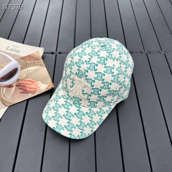 Picture of Celine Cap _SKUCelineCap0622551208